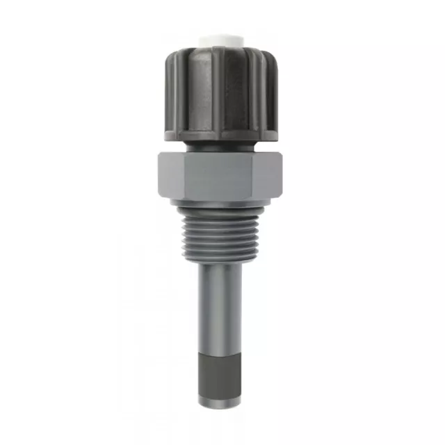 G1/2" - 4x6mm -PVC Dosierventil Impfventil Pool ideal für Chlor PH Flockung FKM