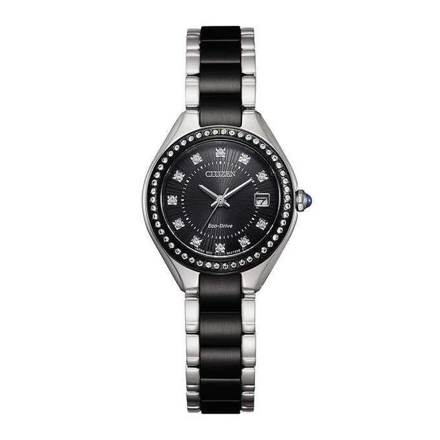 Orologio Donna Citizen EcoDrive Classic - EW2447-89A - Foto 11