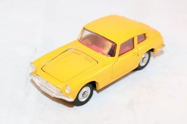 Dinky Toys 1408 Honda S 800 in very near mint original condition
