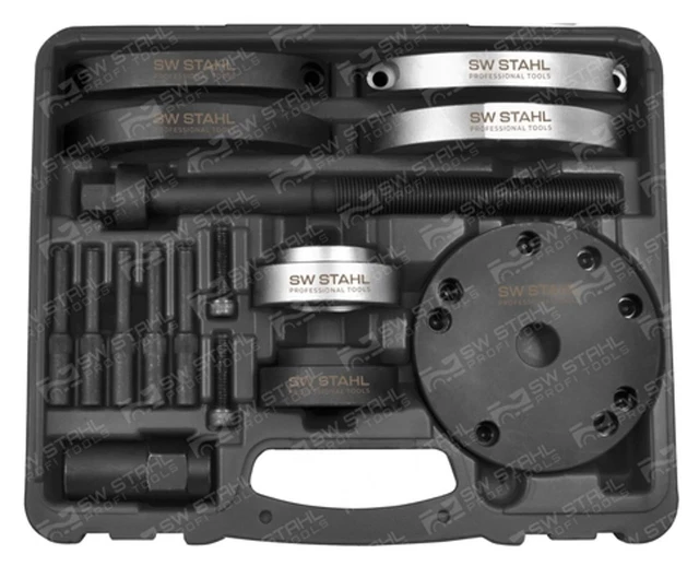 Set strumenti di montaggio SWSTAHL mozzo ruota/cuscinetto ruota 301050 L premium