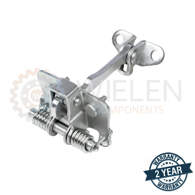 Tirante Arresto Porta Per Peugeot 206/206+ Dal 1998 - Sinistro O Destro, Bi-laterale, Non Originale - Foto 2