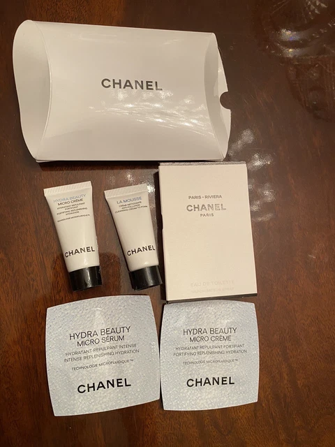 Chanel paris riviera sample clearance