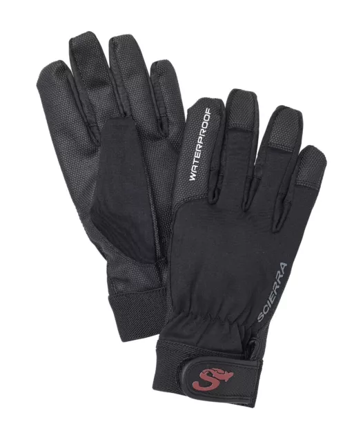 Scierra Waterproof Fishing Gloves - RRP £27.99