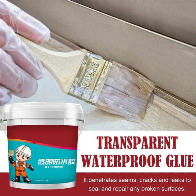 Transparent Waterproof Sealant