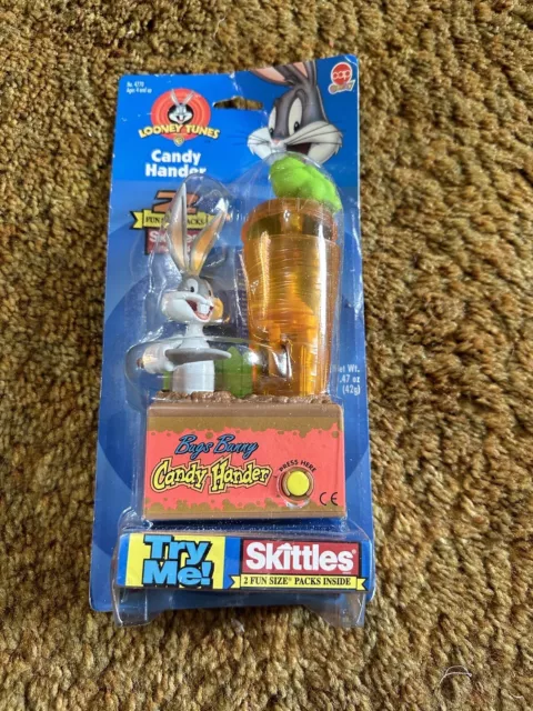 Looney Tunes Candy Hander Bugs Bunny