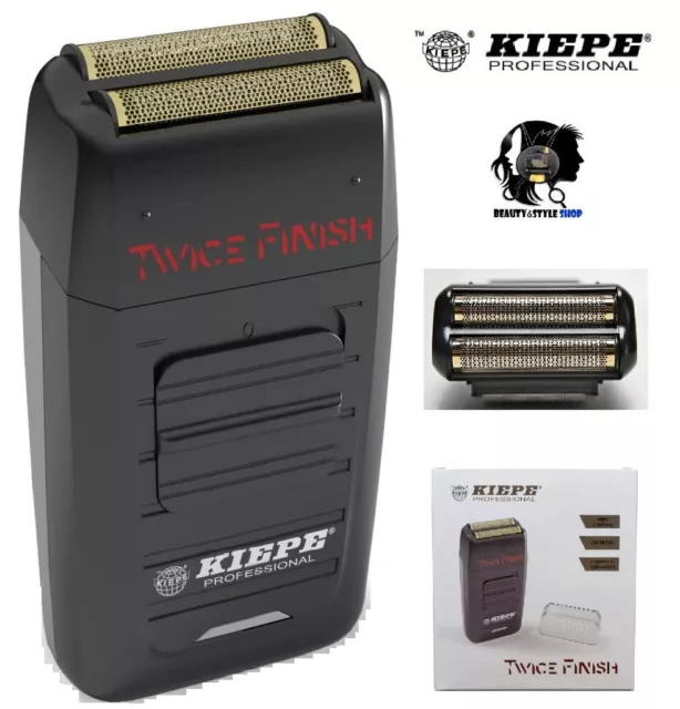 Kiepe Twice Finish Tosatrice Tagliacapelli Finale Cordless Professionale Wahl