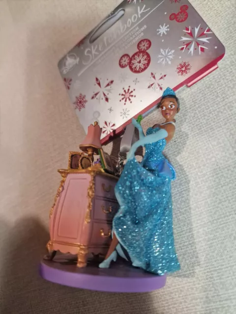 Decorazione da appendere Tiana La Principessa e il Ranocchio Disney 2