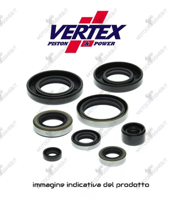 Kit Vertex Paraoli Motore Suzuki Drz400,E,S,Es,Sm 2000-23