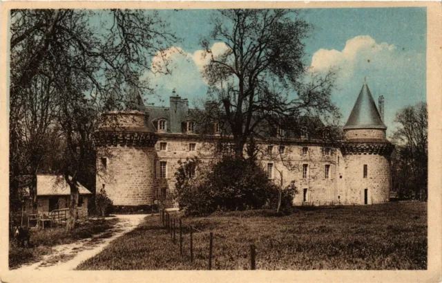 CPA AK DORMANS - Le Chateau (364209)