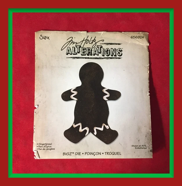 Kit Attrezzi Per Carta Sizzix | 10 Pezzi Per Fai Da Te E Scrapbooking | Multicolore E Sicuro - Foto 4