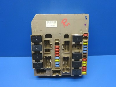 Блок upc renault