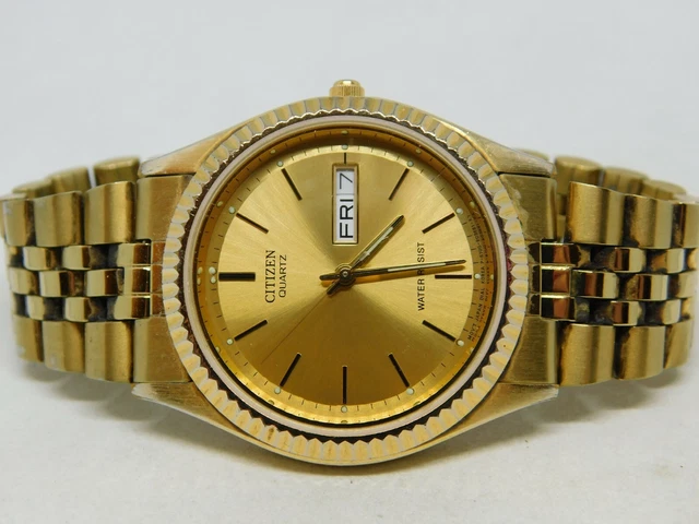 citizen 6100 r00391