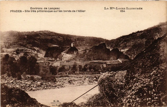 Camping Langeac - My Haute-Loire