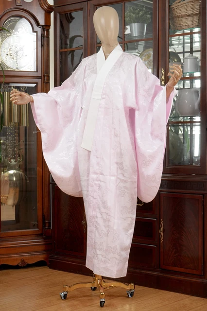 Dear Vanilla Japanese Juban Undergown Women's Kimono Inner Robe Genuine Vintage
