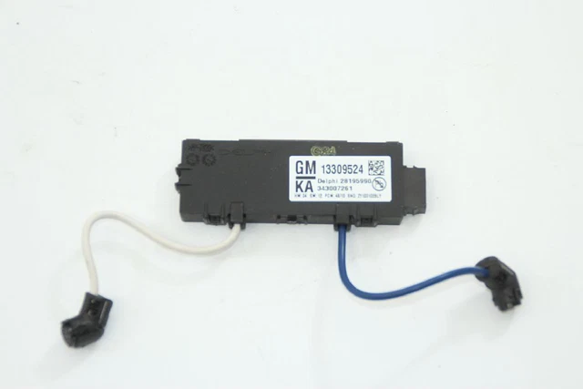 Sistema Allarme Chevrolet CRUZE 13309524 DELPHI 28195990 11-2011