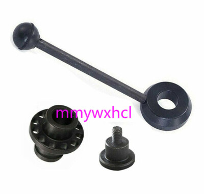 Bridgeport Milling Machine Quill Feed Handle Crank CNC Vertical Mill Head Tool