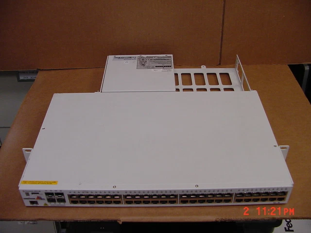 Bloc d’Alimentation Alcatel-Lucent Enterprise OS6860-BP-D main image 1
