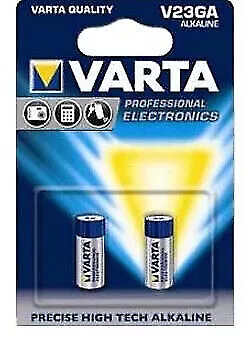 VARTA Alkaline Special V23GA Batterie (2er Pack) 04223101402 (4008496747313)