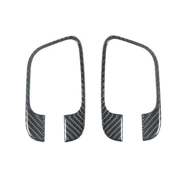 Kit 4 Couvercles Chromés Pour Poignées De Porte BMW Z3 Roadster 1996-2002 – Neuf