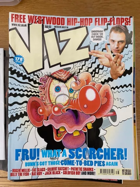 Viz comic issue 178