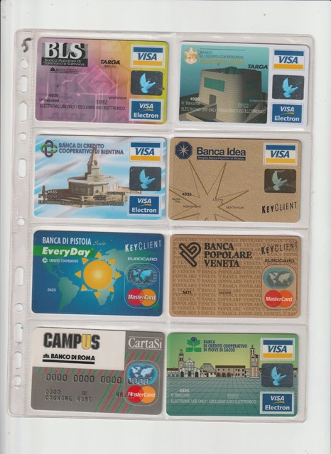 AMERICAN EXPRESS *No.1 Nelle Carte Di Credito * Vera Ed Autentica Azione A EUR 95,00 - IT