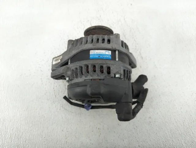 2010-2014 Acura Tsx Alternator Generator Charging Assembly Engine Oem DQ0HR