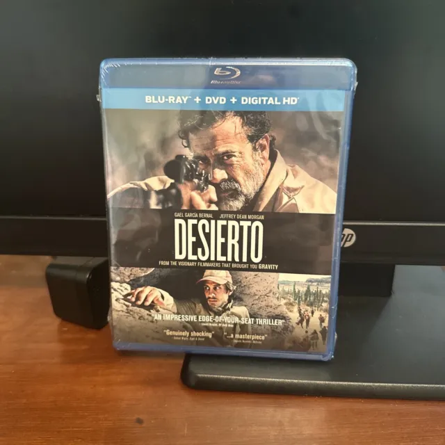 DESIERTO (BLU-RAY, 2015) DVD,Digital $15.00 - PicClick