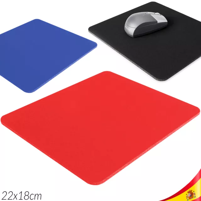 Alfombrilla Antideslizante Para Raton Mouse Mousepad Diseño Classic Pc Portatil