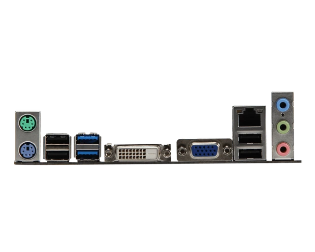 I/O SHIELD FOR MSI B75MA P45 Motherboard Backplate IO $3.99 - PicClick