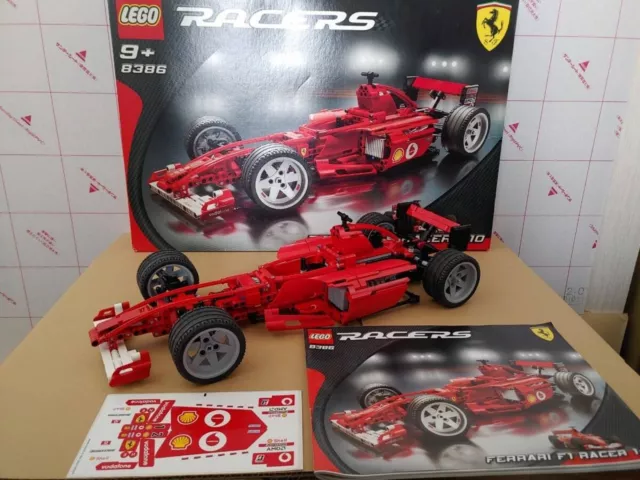 LEGO® Ferrari F1 Racer 1:10 