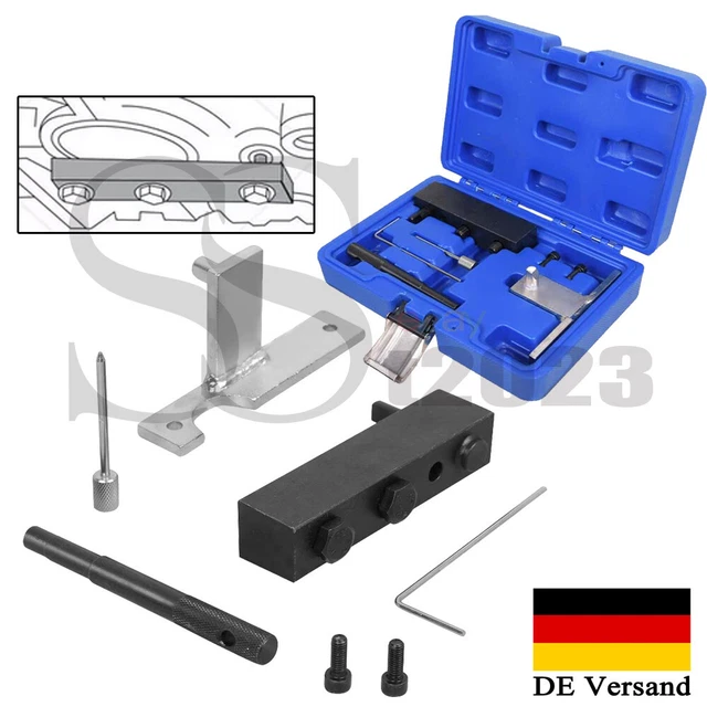 Opel Einstellwerkzeugsatz Für Cruze, Astra, Corsa - Kompatibel Mit KM-952, EN-49977