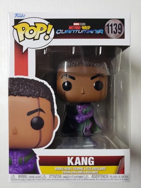 Funko Pop! Vinyl Marvel: Ant-Man Quantumania - Wasp - Probabilità di 1