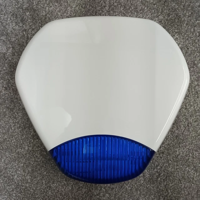 Manichino assemblato Vulcan BCVUL/WB/DUM bianco/blu