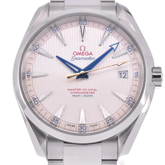 △ OMEGA Seamaster Aqua Terra Golf 231.10.42.21.02.004 Uomo R#124181