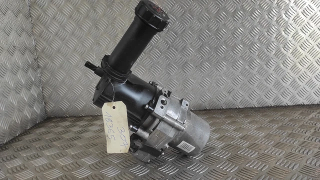 Pompe De Direction Assistée Pour Peugeot 206 1.4e 75CV – Réf 9631411580