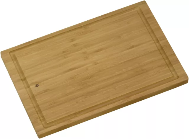WMF 1886879990 Chopping Board Bamboo 38 x 25 cm A 1 - Pack