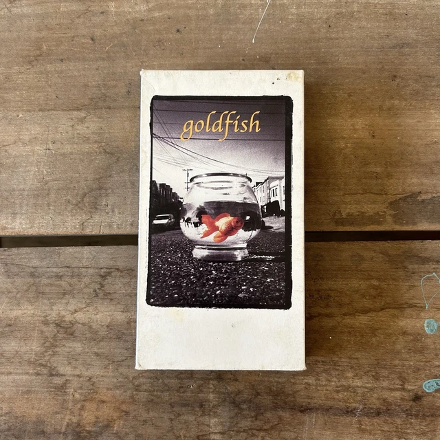 GIRL SKATEBOARDS GOLDFISH Vhs $50.00 - PicClick