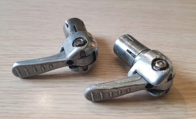 Manettes De Dérailleurs Simplex – Au Guidon, Pour Vélo Cyclo-cross, Course, Randonneuse