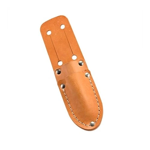 Platinum Tools Platinum 10521C Leather Pouch. Pkg for Peghook.