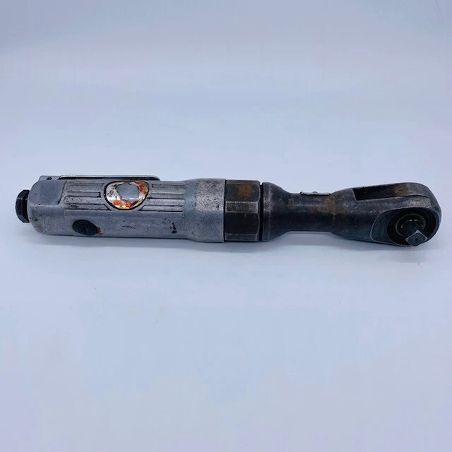 Pneumatic 3/8” Drive Air Ratchet Wrench, Tested And Works
