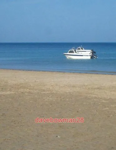 Photo  Boats Moored Off Towan Beach Towan Is A Popular Beach For People To Visit