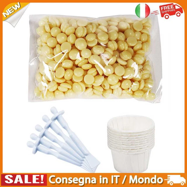 IT Painless Nose Hair Removal Kit Face Hair Remove Wax Beans Home Depilation Too