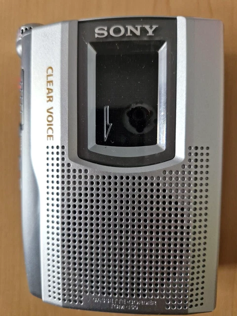 Aazon.co: TC-150 Standard Cassette Recorder With Clear Voice Sound