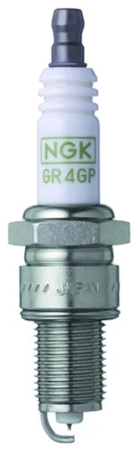 Spark Plug fits 1975-1987 Rolls-Royce Camargue  NGK CANADA BASE NUMBERS