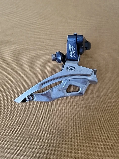 Dérailleur Avant Shimano Deore LX FD-M567 – 28,6 Mm – Triple – Vintage Années 90