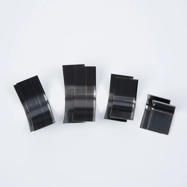 10pcs / Set Leder Handwerk Ecke Stanze Werkzeuge Handarbeiten DIY Nähen Liefert