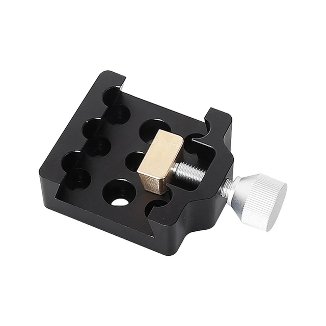 Soporte Adaptador Telescópico De Metal Base Para Telescopios Y Cámaras Con