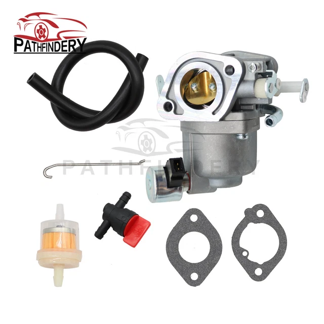 CARBURETOR FOR BRIGGS and Stratton 593197 20HP Intek Vtwin Lawn Mower