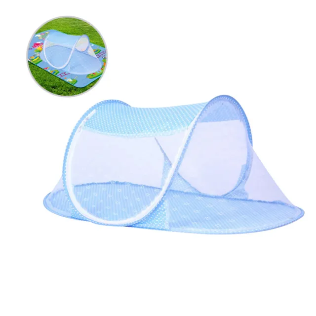 Portable Baby Bed Foldable Travel -up Bed Travel Net