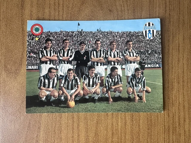 FOTO F.C. JUVENTUS CAMPIONATO 1982/1983 FIRME A STAMPA